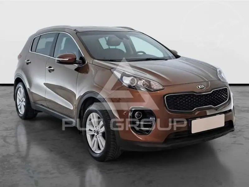 2017 KIA Sportage