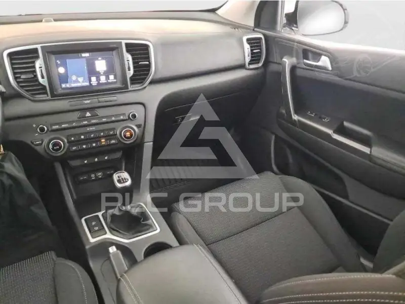 2017 KIA Sportage