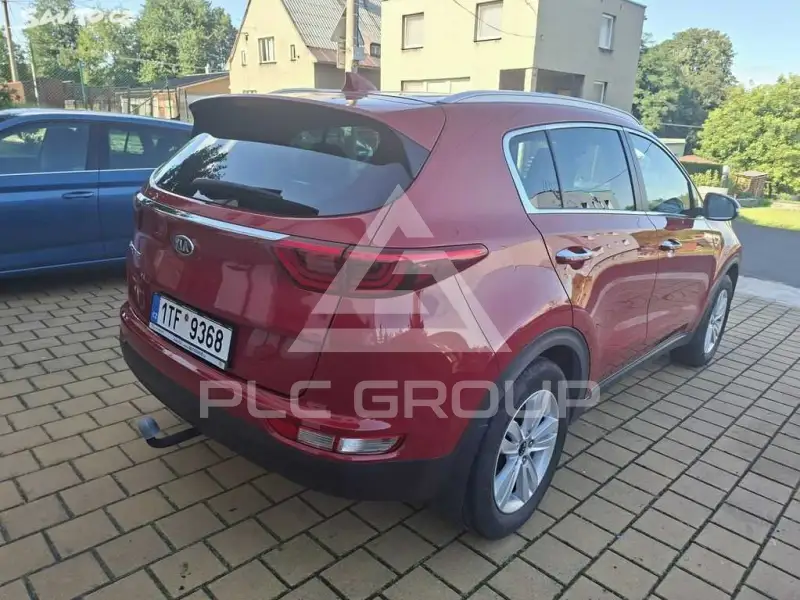 2017 KIA Sportage