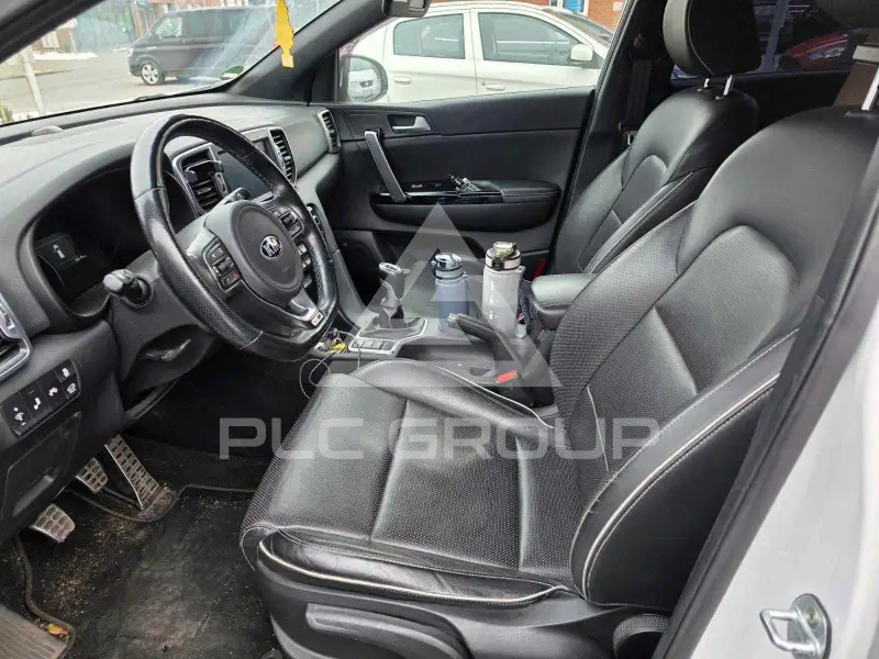 2017 KIA Sportage