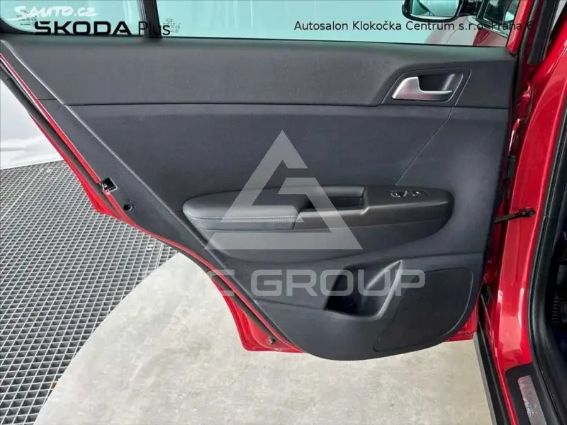 2017 KIA Sportage