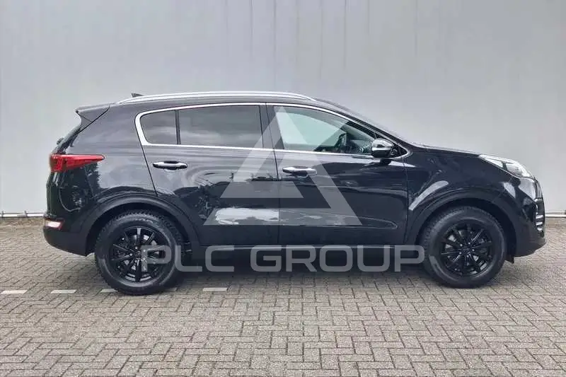 2017 KIA Sportage