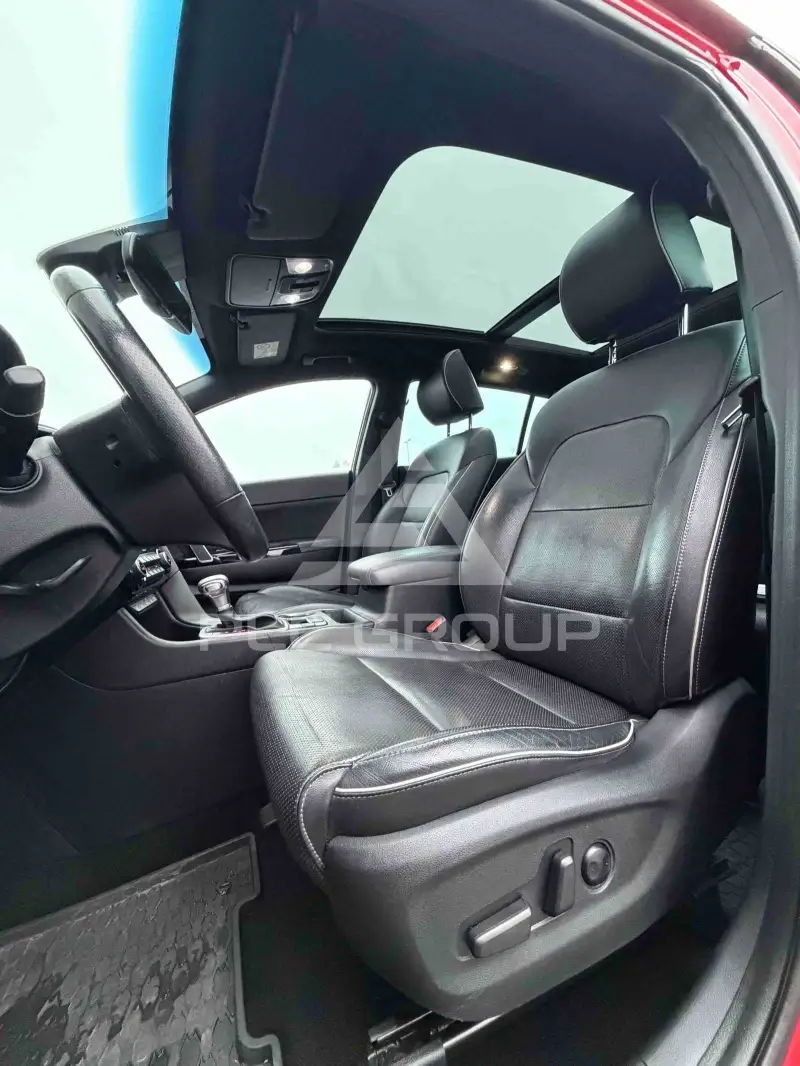 2017 KIA Sportage