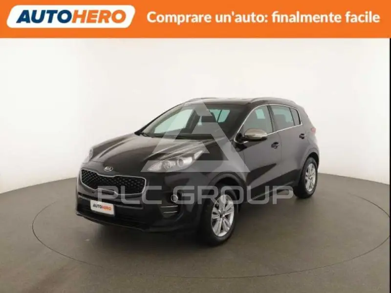 2017 KIA Sportage