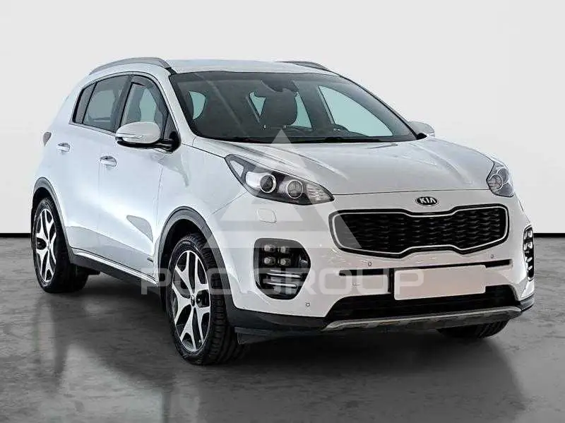 2017 KIA Sportage