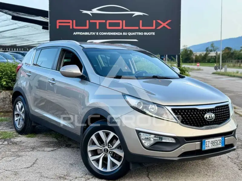 2017 KIA Sportage