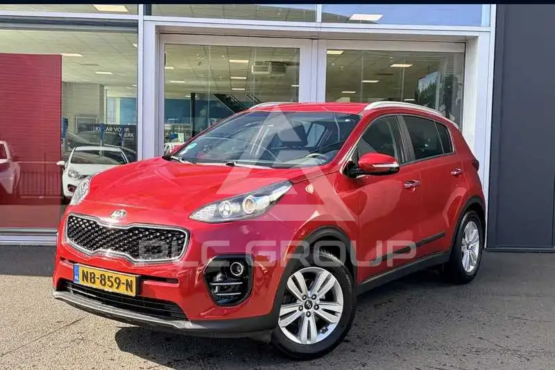 2017 KIA Sportage