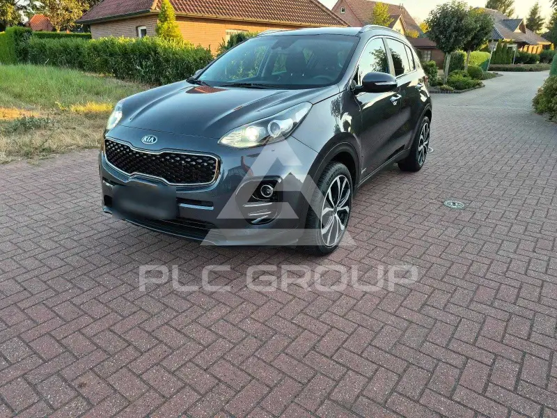 2017 KIA Sportage
