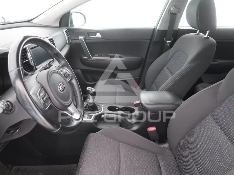2017 KIA Sportage