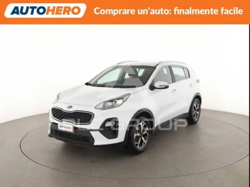 2017 KIA Sportage