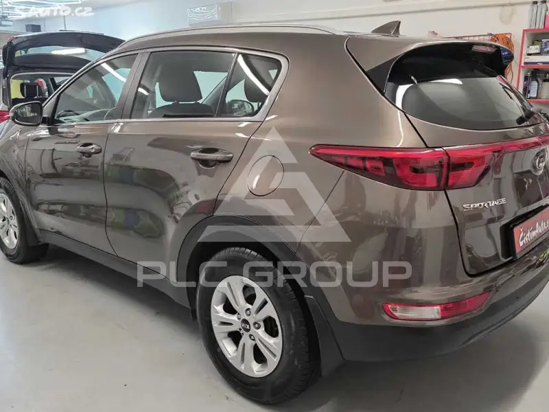 2017 KIA Sportage