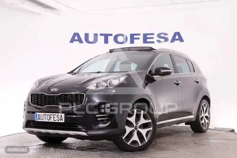 2017 KIA Sportage