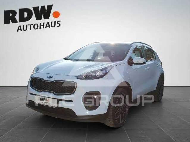 2017 KIA Sportage
