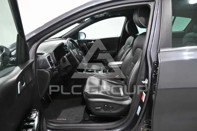 2017 KIA Sportage