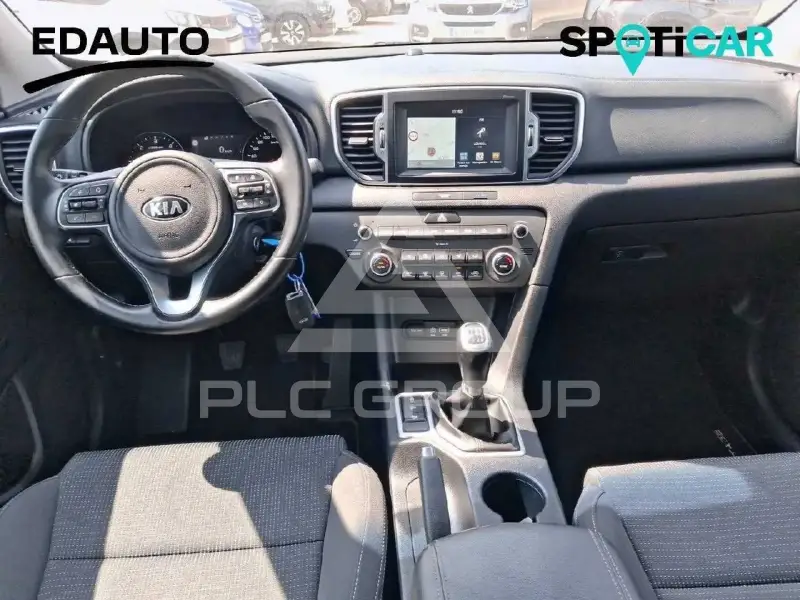 2017 KIA Sportage