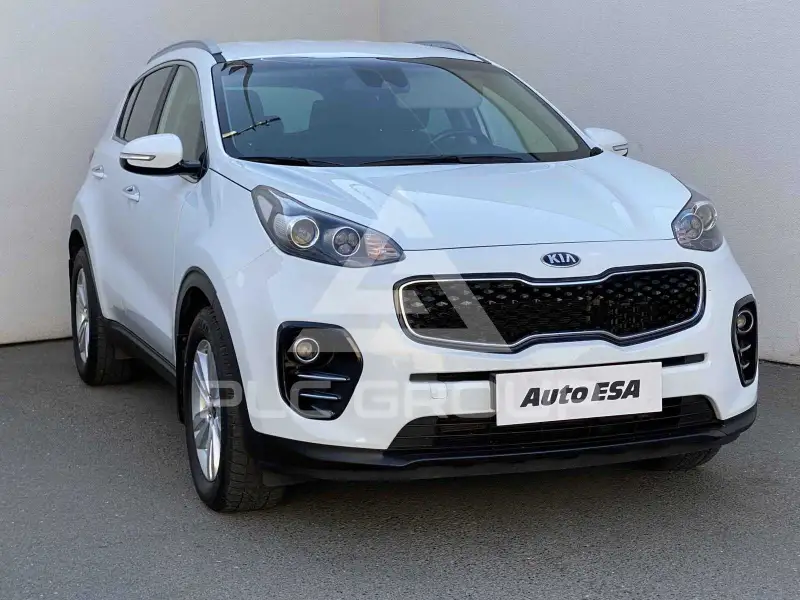 2017 KIA Sportage