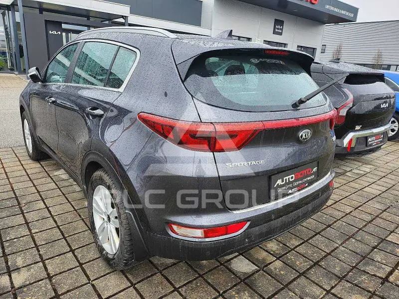 2017 KIA Sportage