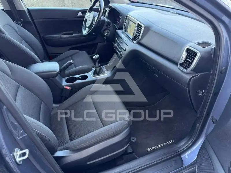 2017 KIA Sportage