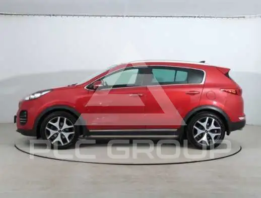 2017 KIA Sportage