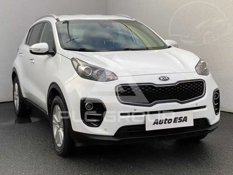 2017 KIA Sportage