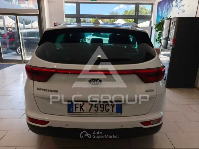 2017 KIA Sportage