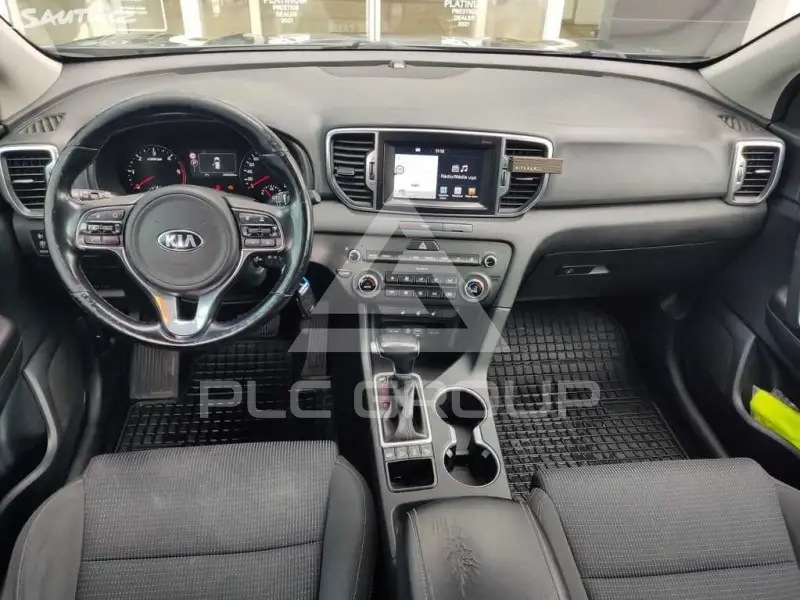 2017 KIA Sportage