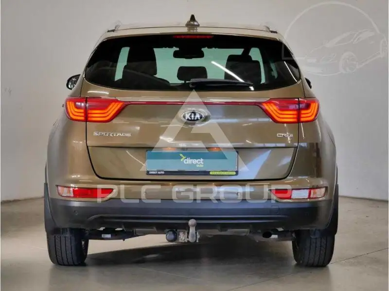 2017 KIA Sportage