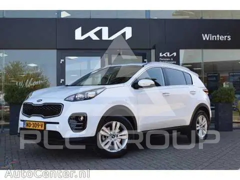 2017 KIA Sportage