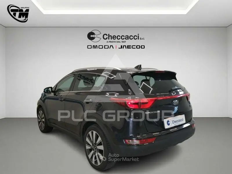 2017 KIA Sportage