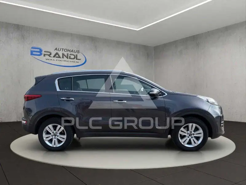 2017 KIA Sportage