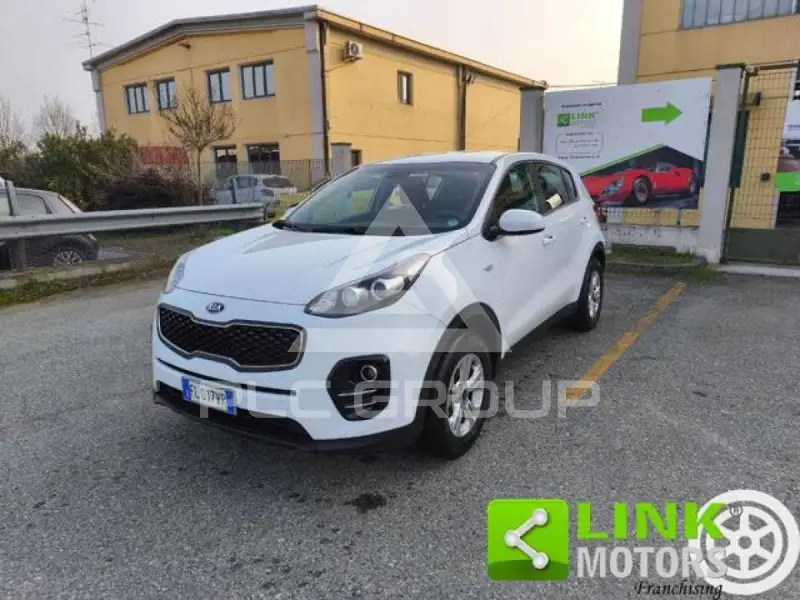 2017 KIA Sportage