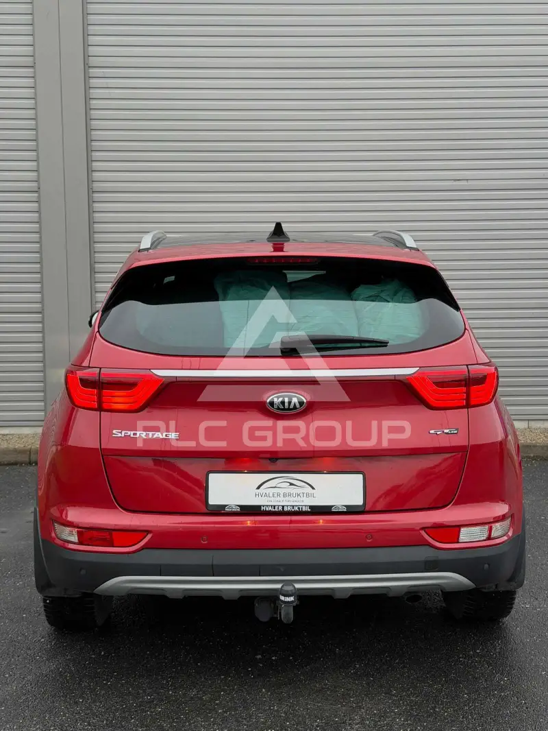 2017 KIA Sportage