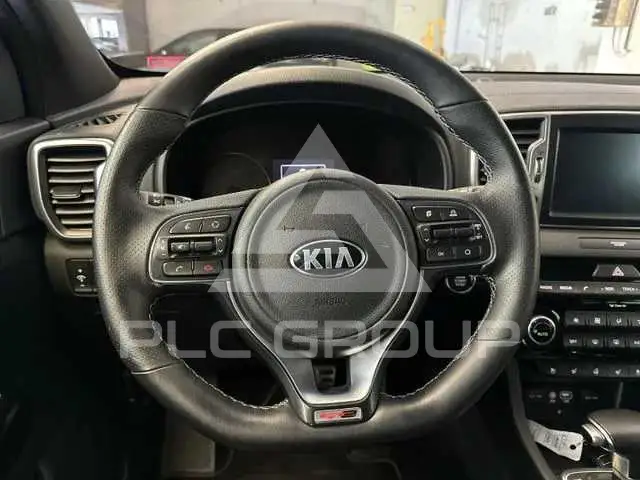 2017 KIA Sportage