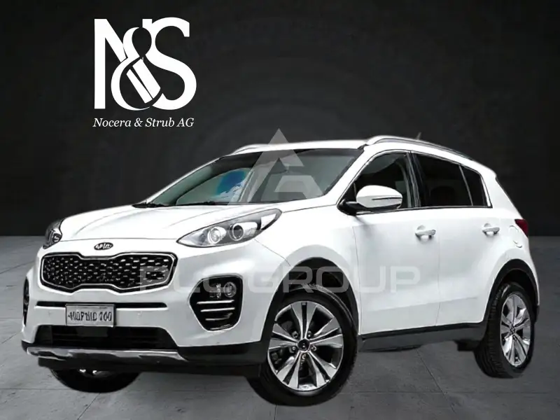 2017 KIA Sportage