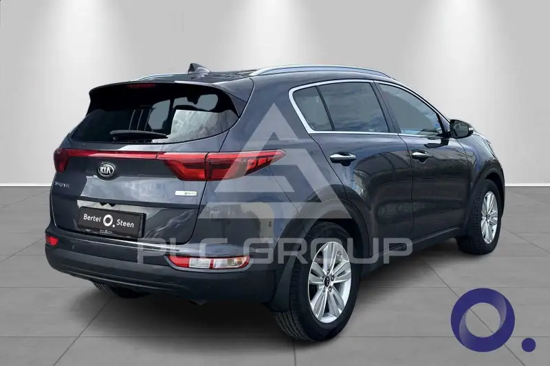 2017 KIA Sportage