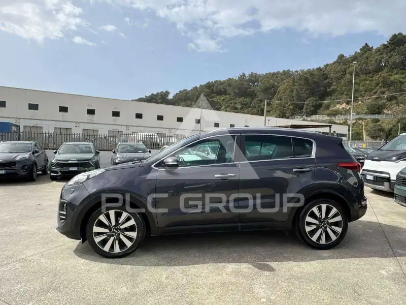 2017 KIA Sportage