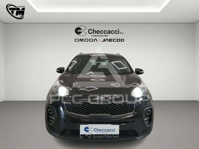 2017 KIA Sportage