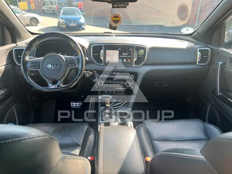 2017 KIA Sportage