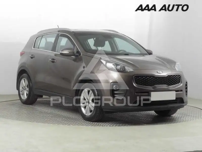 2017 KIA Sportage