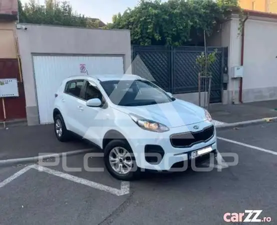 2017 KIA Sportage