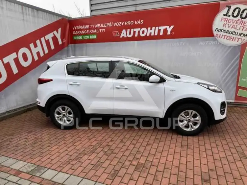 2017 KIA Sportage