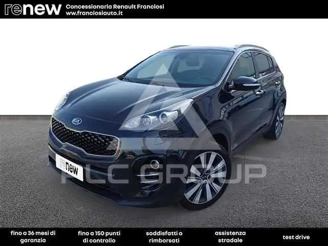 2017 KIA Sportage