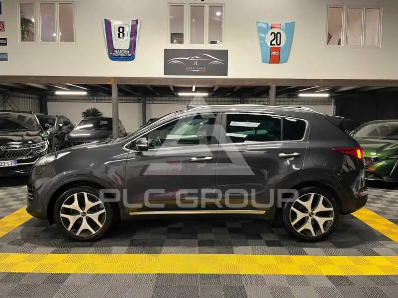 2017 KIA Sportage