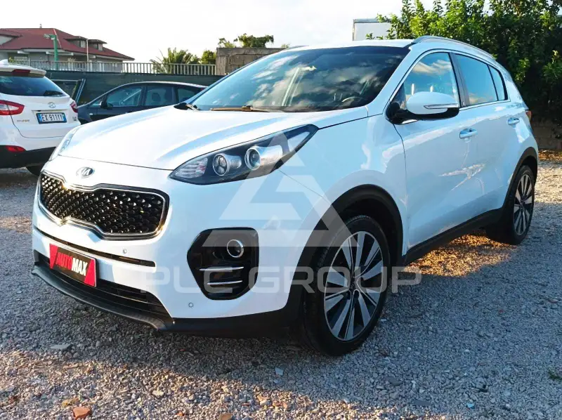 2017 KIA Sportage
