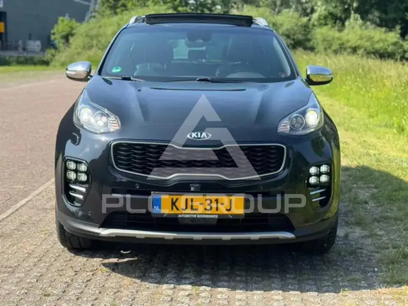 2017 KIA Sportage