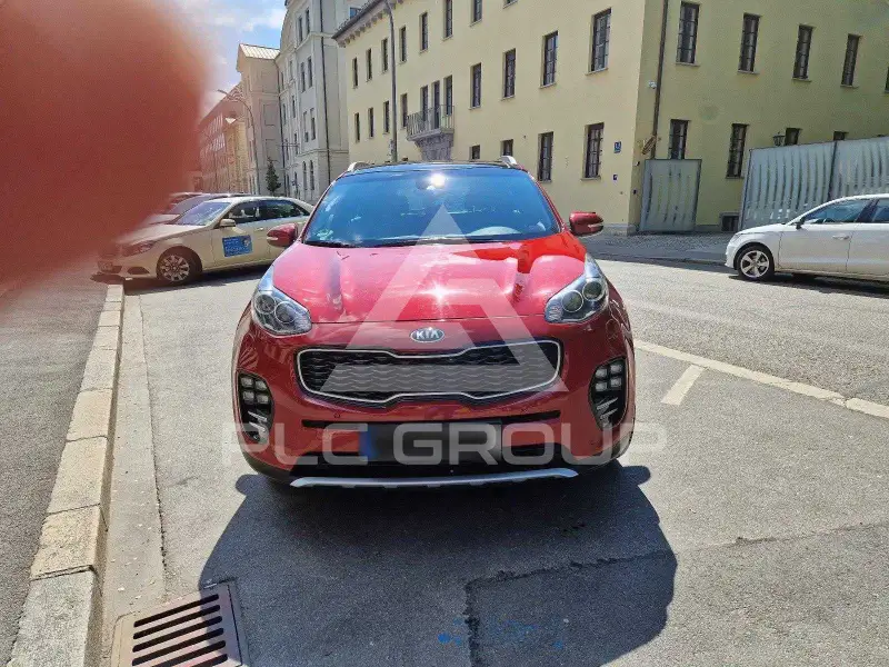 2017 KIA Sportage
