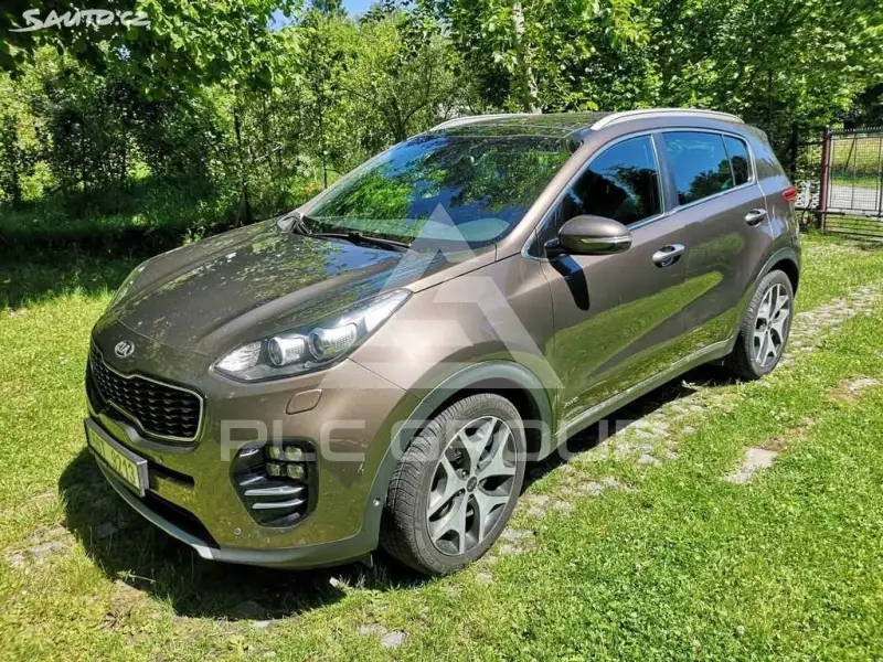 2017 KIA Sportage
