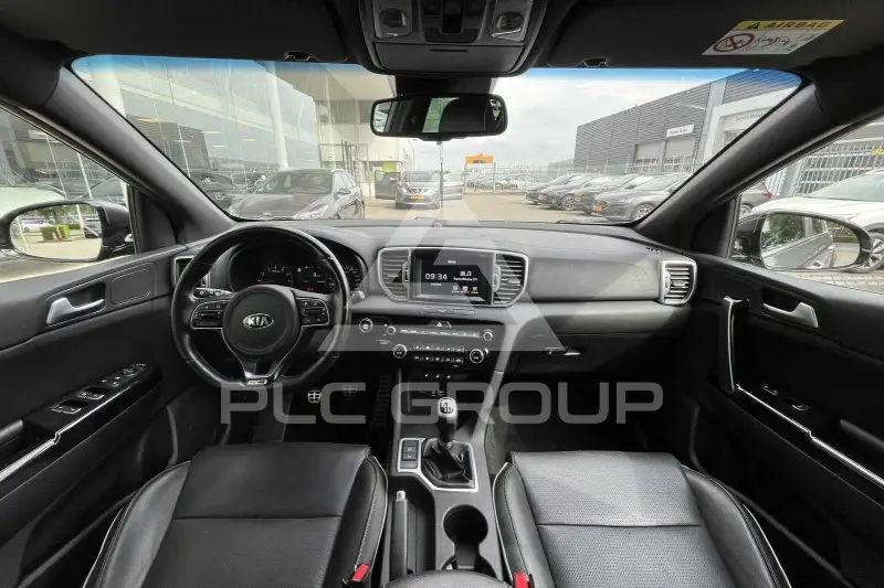 2017 KIA Sportage