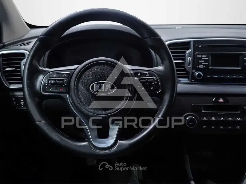 2017 KIA Sportage