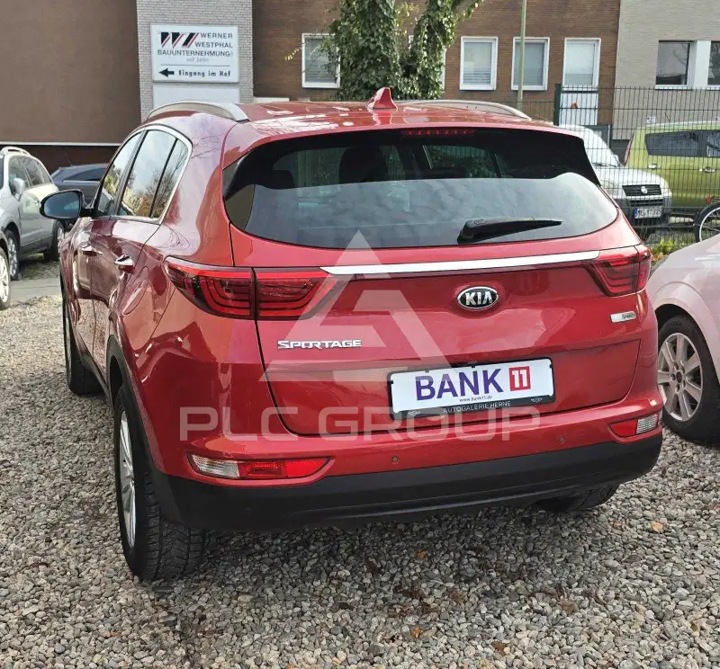2017 KIA Sportage